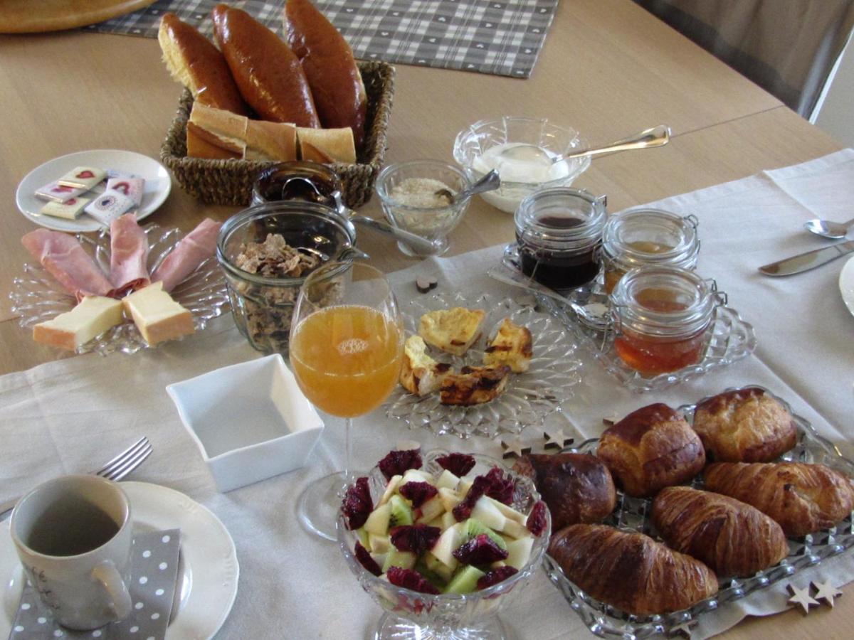 Bed and Breakfast Reve Gourmand Beauraing Exterior foto
