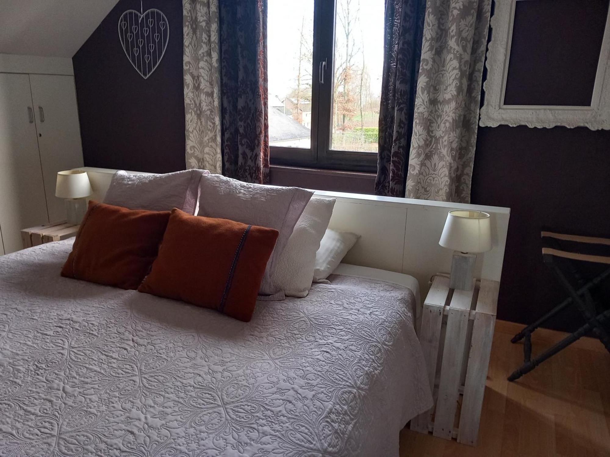 Bed and Breakfast Reve Gourmand Beauraing Exterior foto