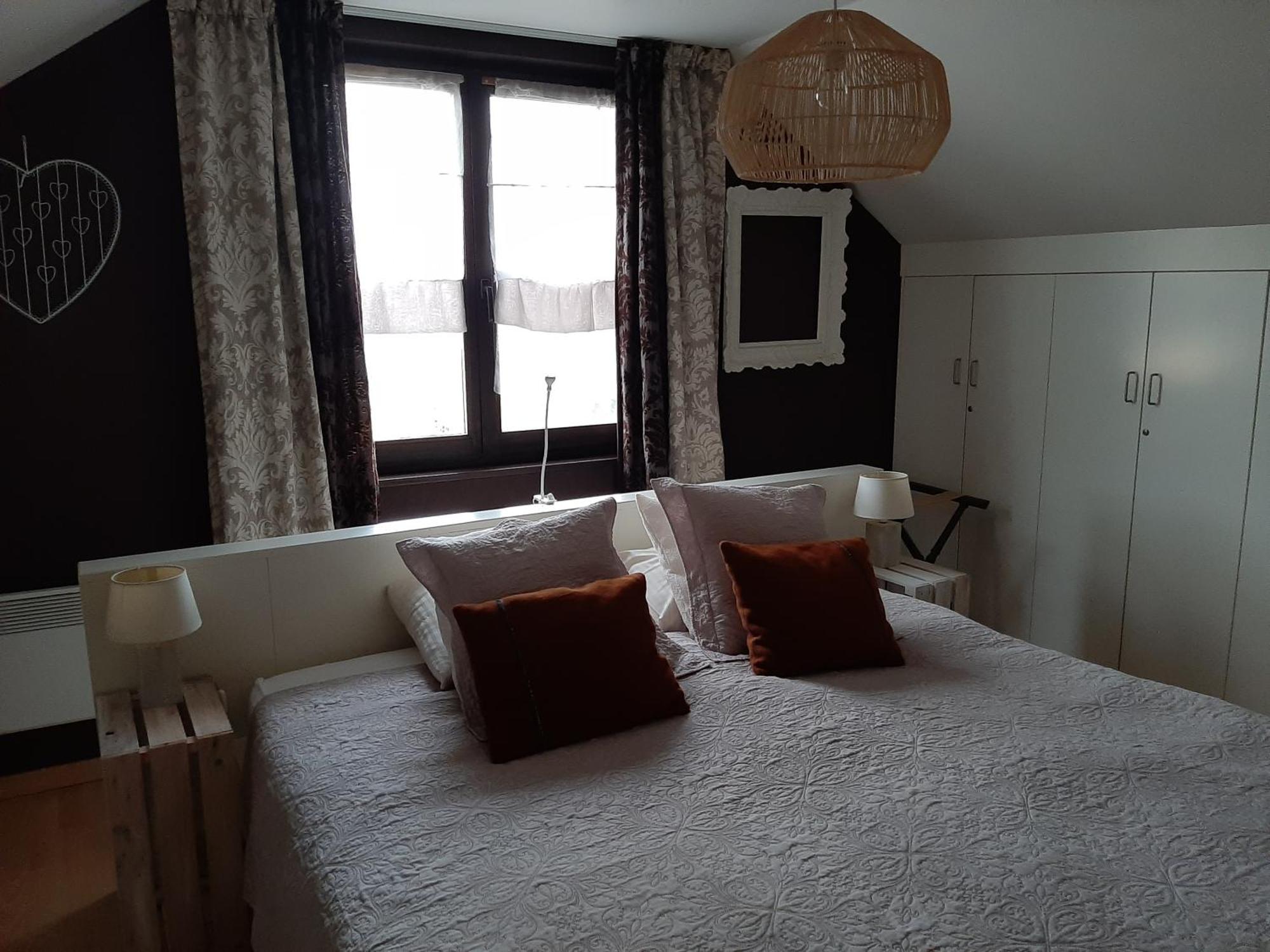Bed and Breakfast Reve Gourmand Beauraing Exterior foto